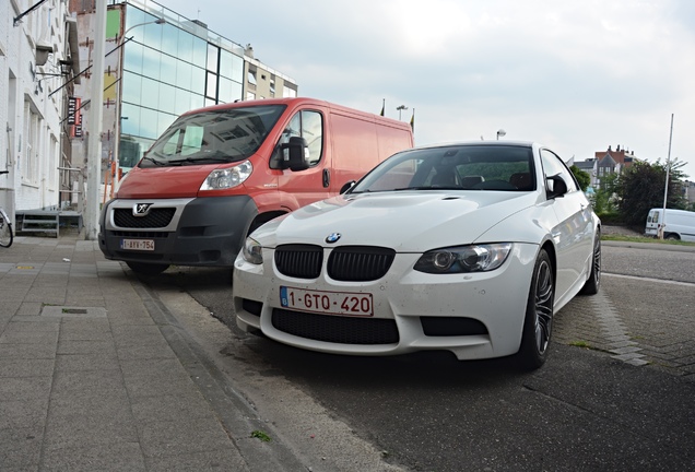 BMW M3 E92 Coupé