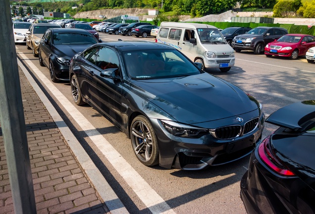 BMW M4 F82 Coupé