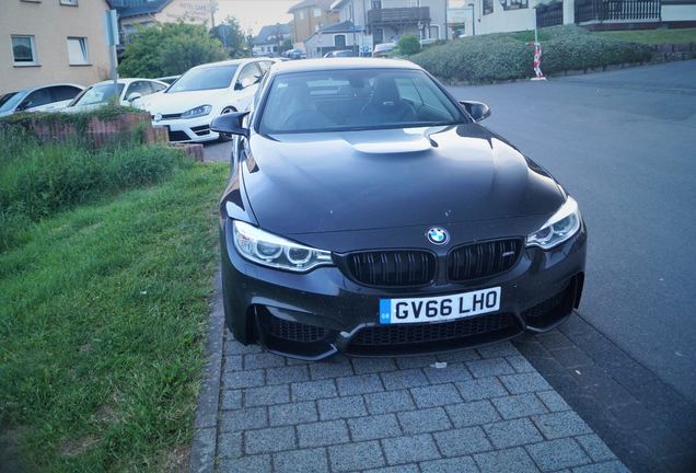 BMW M4 F83 Convertible