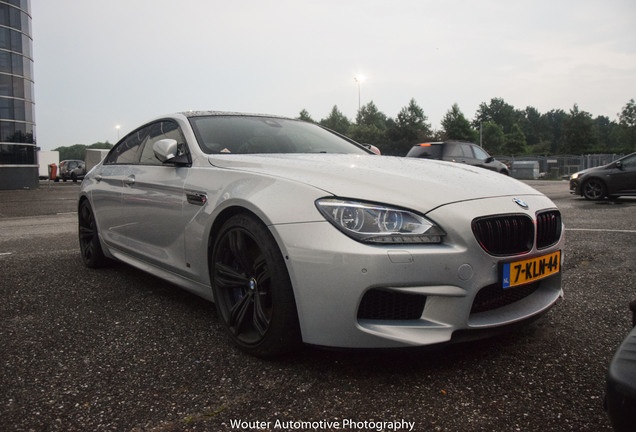 BMW M6 F06 Gran Coupé