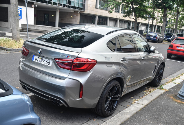 BMW X6 M F86