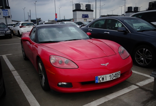 Chevrolet Corvette C6