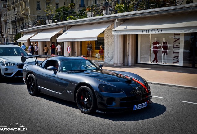 Dodge Viper SRT-10 Coupé 2008 ACR