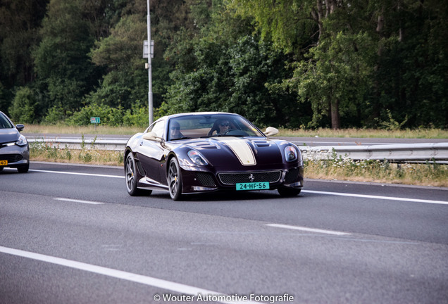 Ferrari 599 GTO