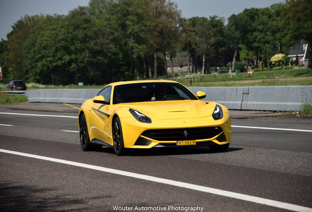 Ferrari F12berlinetta