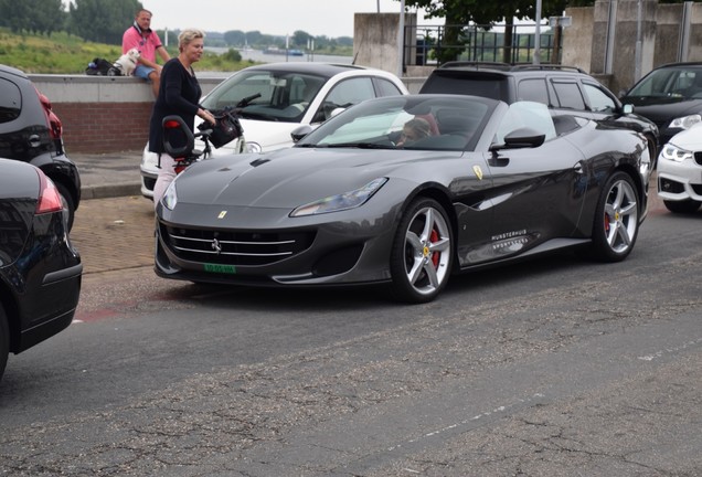 Ferrari Portofino