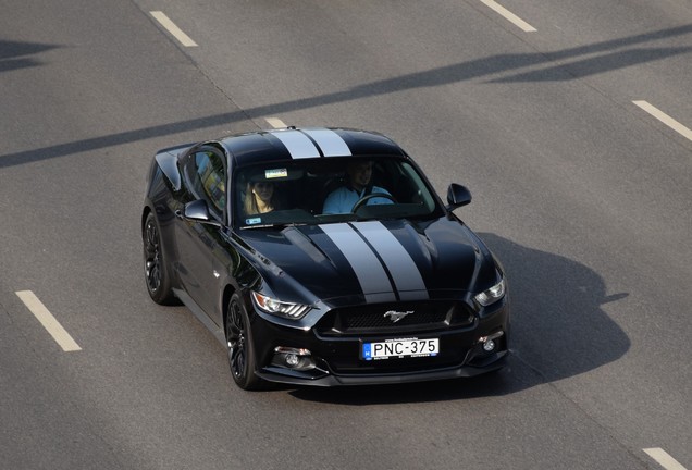 Ford Mustang GT 2015