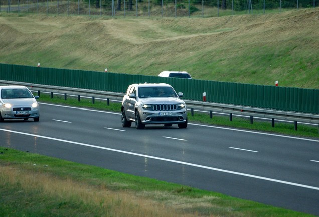 Jeep Grand Cherokee SRT 2013