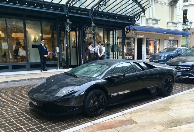 Lamborghini Murciélago LP640 Versace