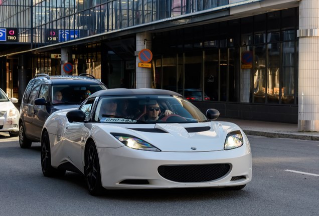 Lotus Evora