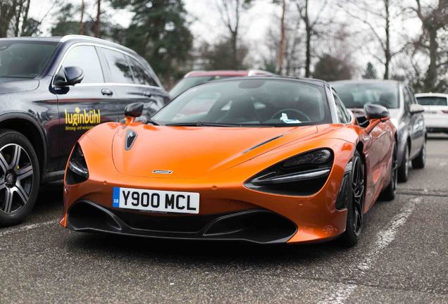 McLaren 720S