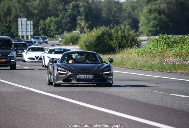 McLaren 720S