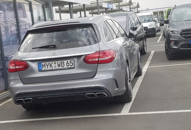 Mercedes-AMG C 63 Estate S205