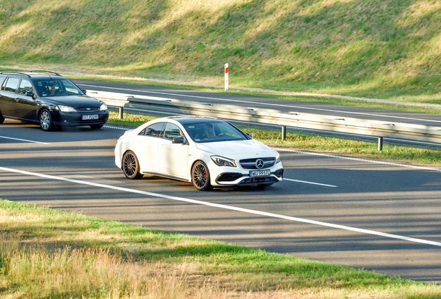 Mercedes-AMG CLA 45 C117 2017