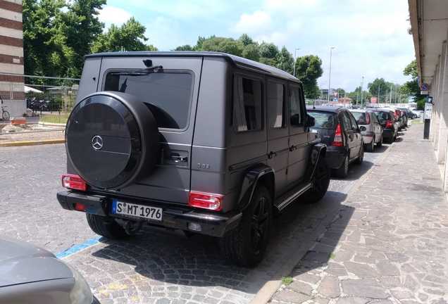 Mercedes-AMG G 63 2016