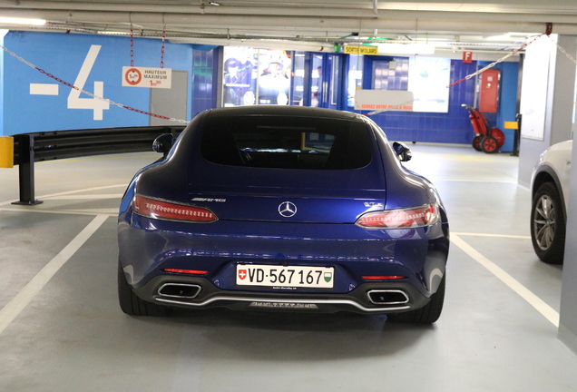 Mercedes-AMG GT S C190