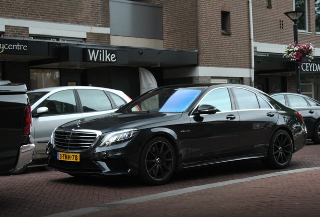 Mercedes-Benz S 63 AMG W222