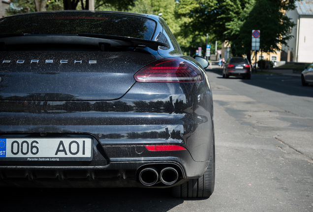 Porsche 970 Panamera GTS MkII