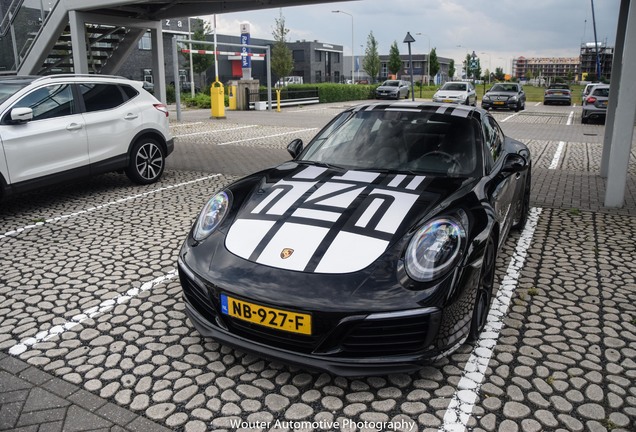 Porsche 991 Carrera S MkII Endurance Racing Edition