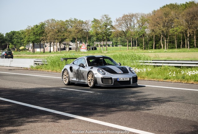 Porsche 991 GT2 RS Weissach Package