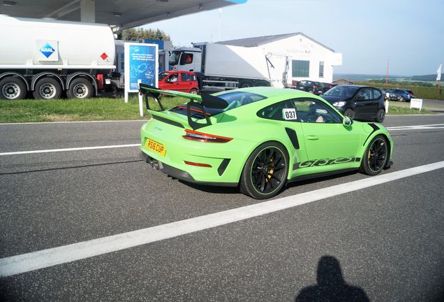 Porsche 991 GT3 RS MkII