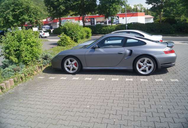 Porsche 996 Turbo