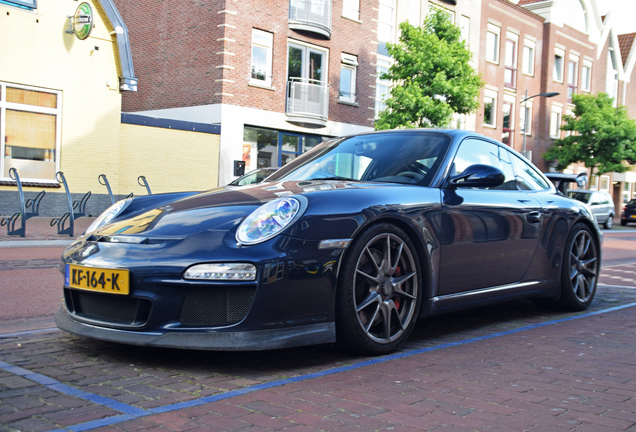 Porsche 997 GT3 MkII