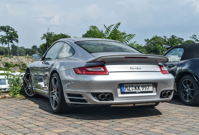 Porsche 9ff 997 Turbo MkI