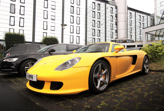 Porsche Carrera GT