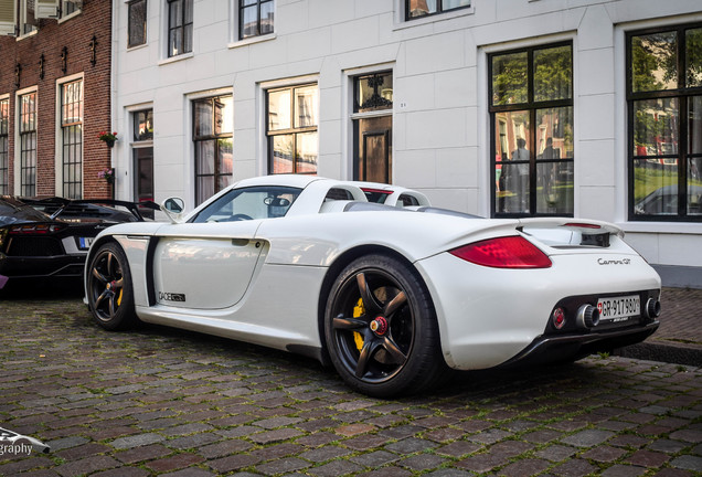 Porsche Carrera GT