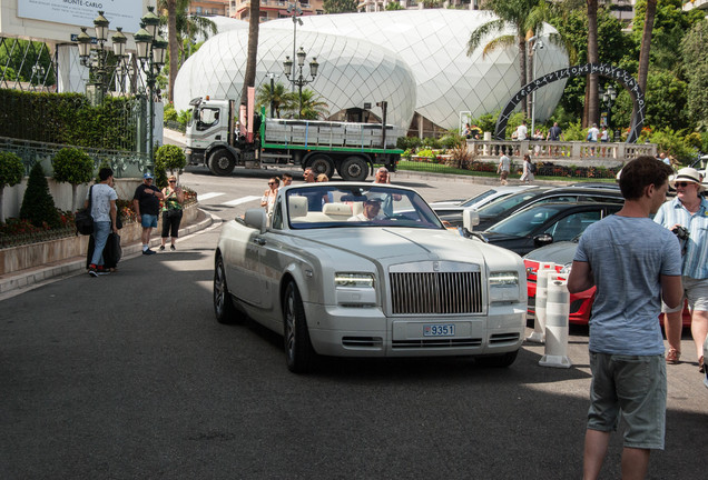 Rolls-Royce Phantom Drophead Coupé Series II