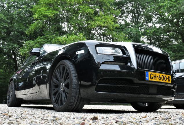 Rolls-Royce Wraith