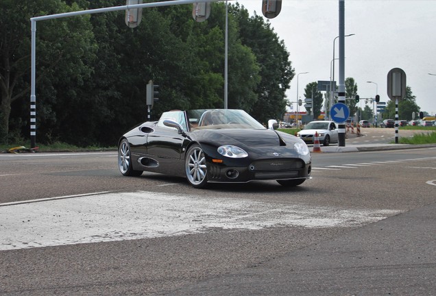 Spyker C8 Spyder SWB