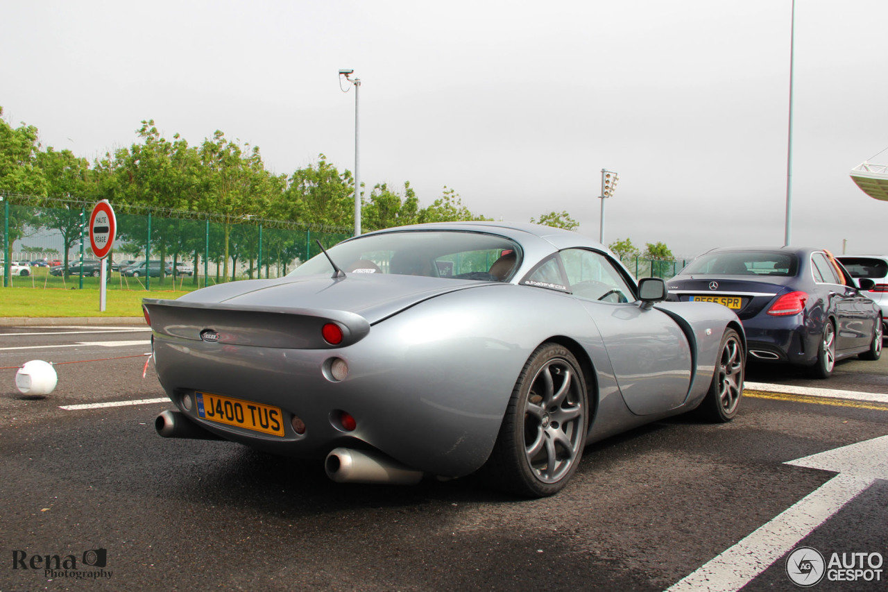 TVR Tuscan S MKI