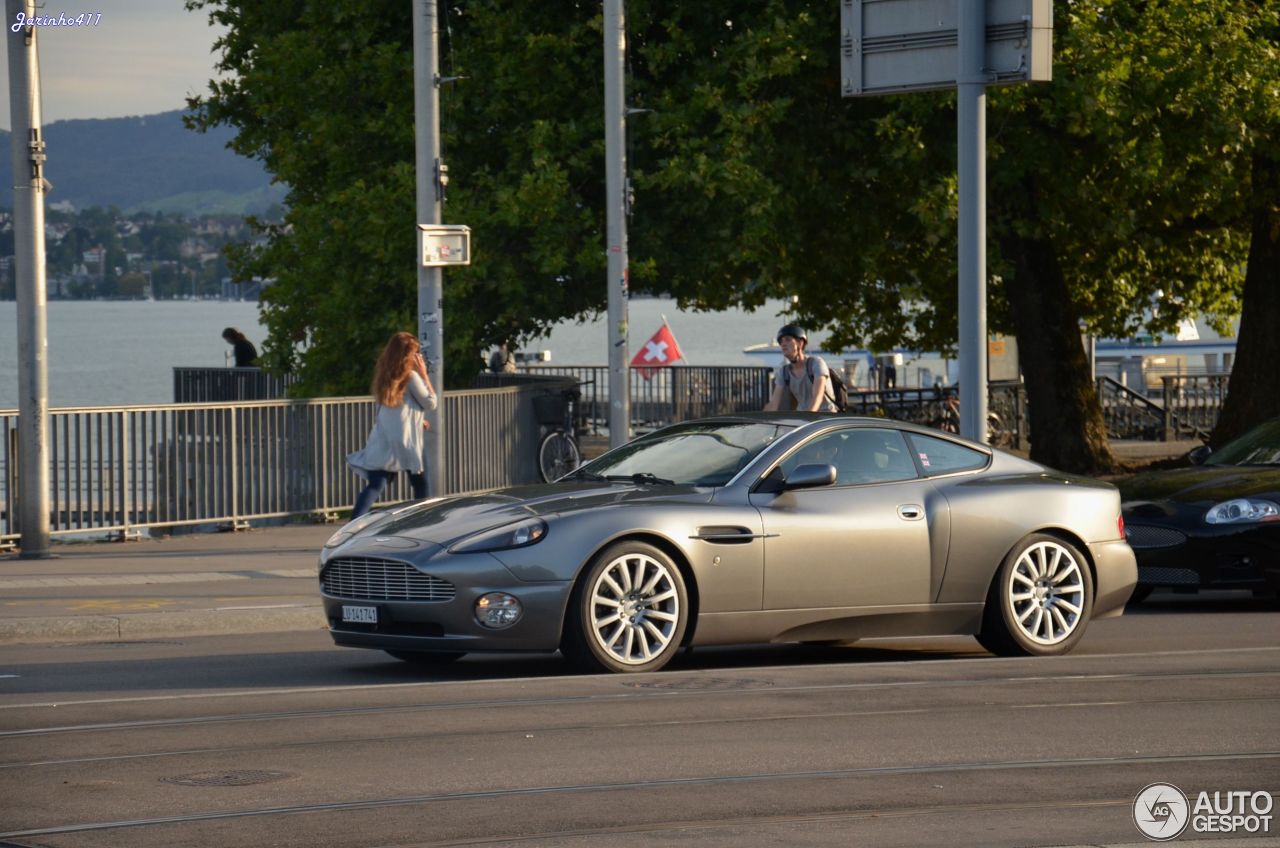 Aston Martin Vanquish