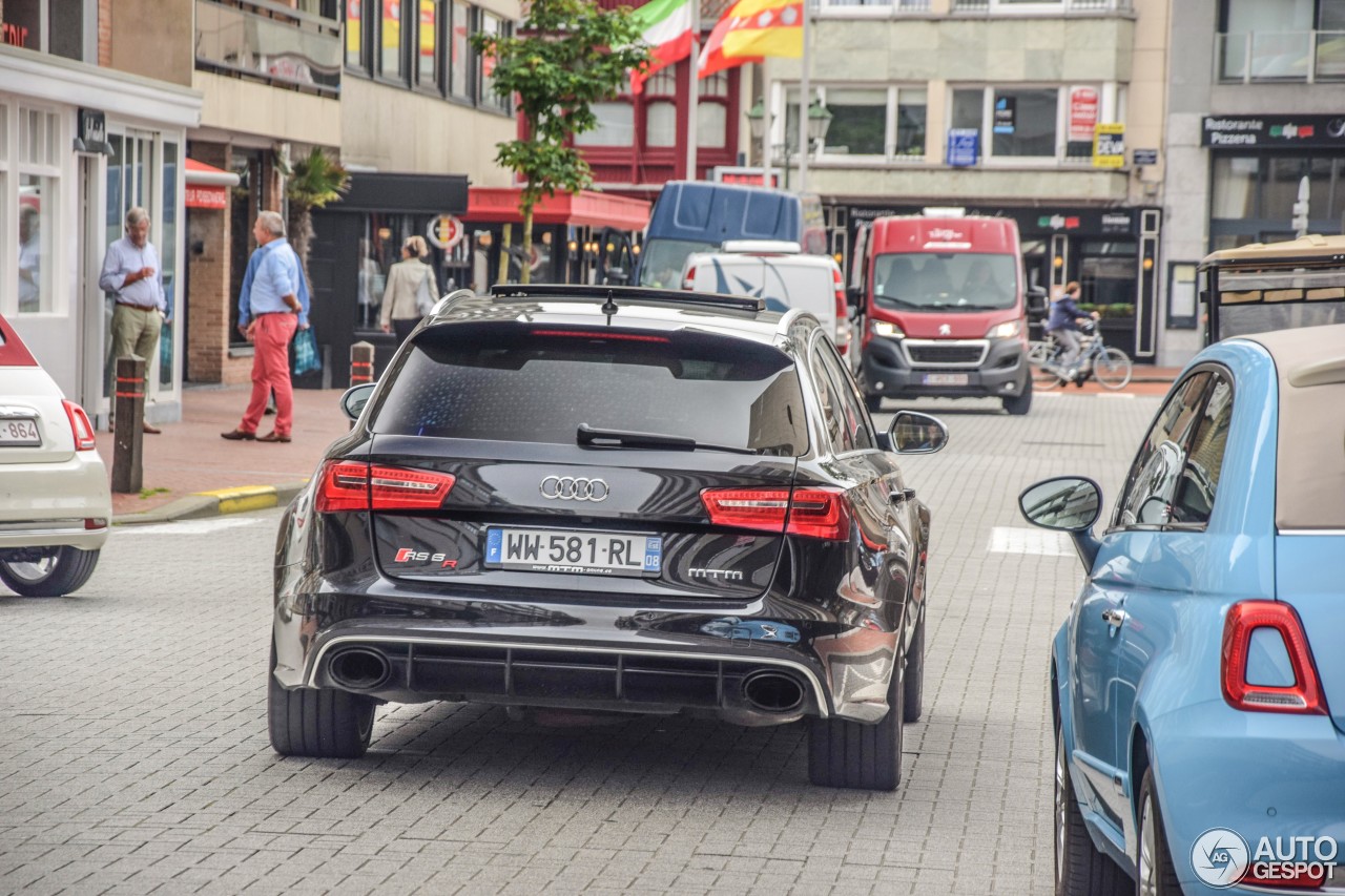 Audi MTM RS6-R Avant C7