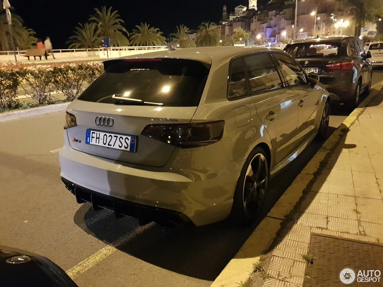 Audi RS3 Sportback 8V