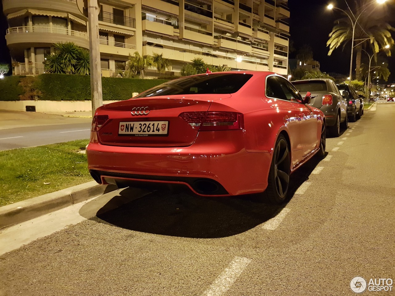 Audi RS5 8T