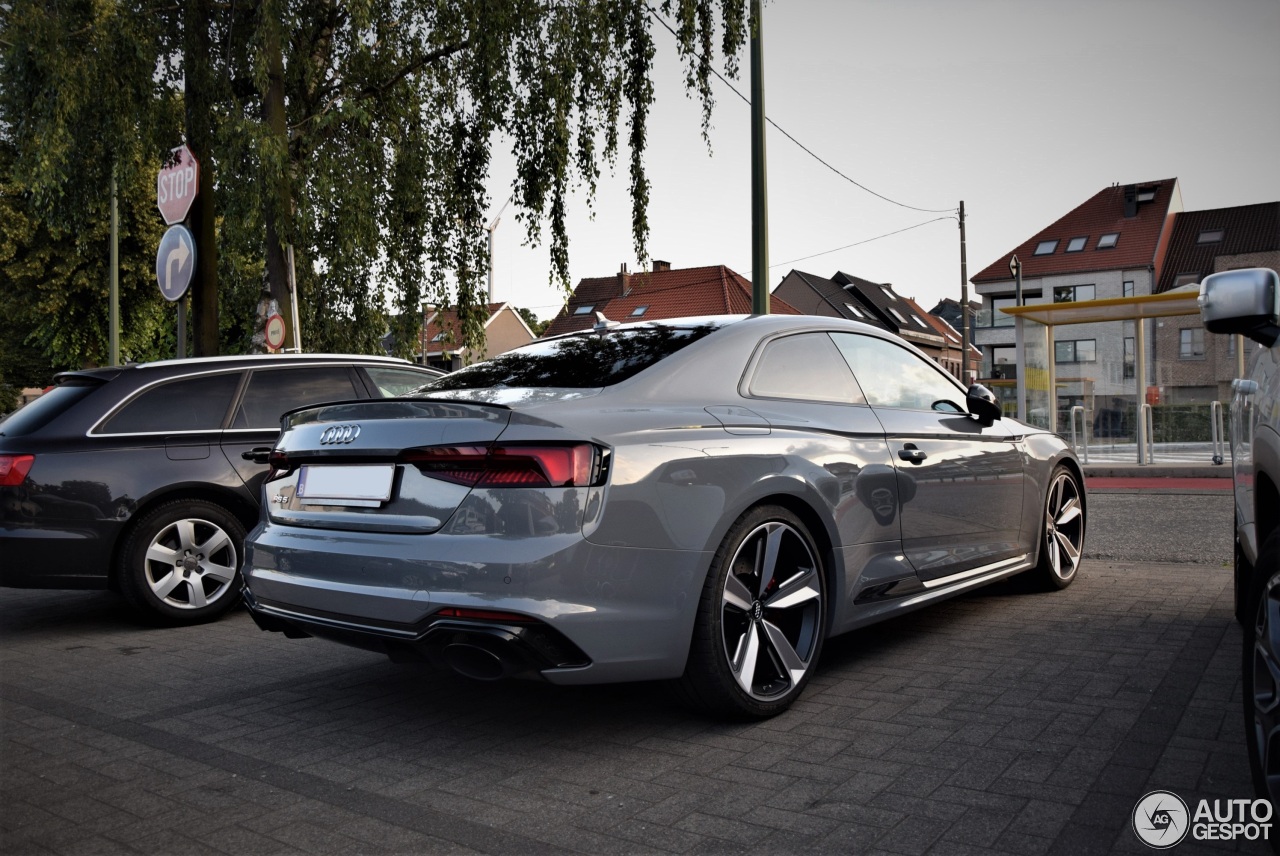 Audi RS5 B9