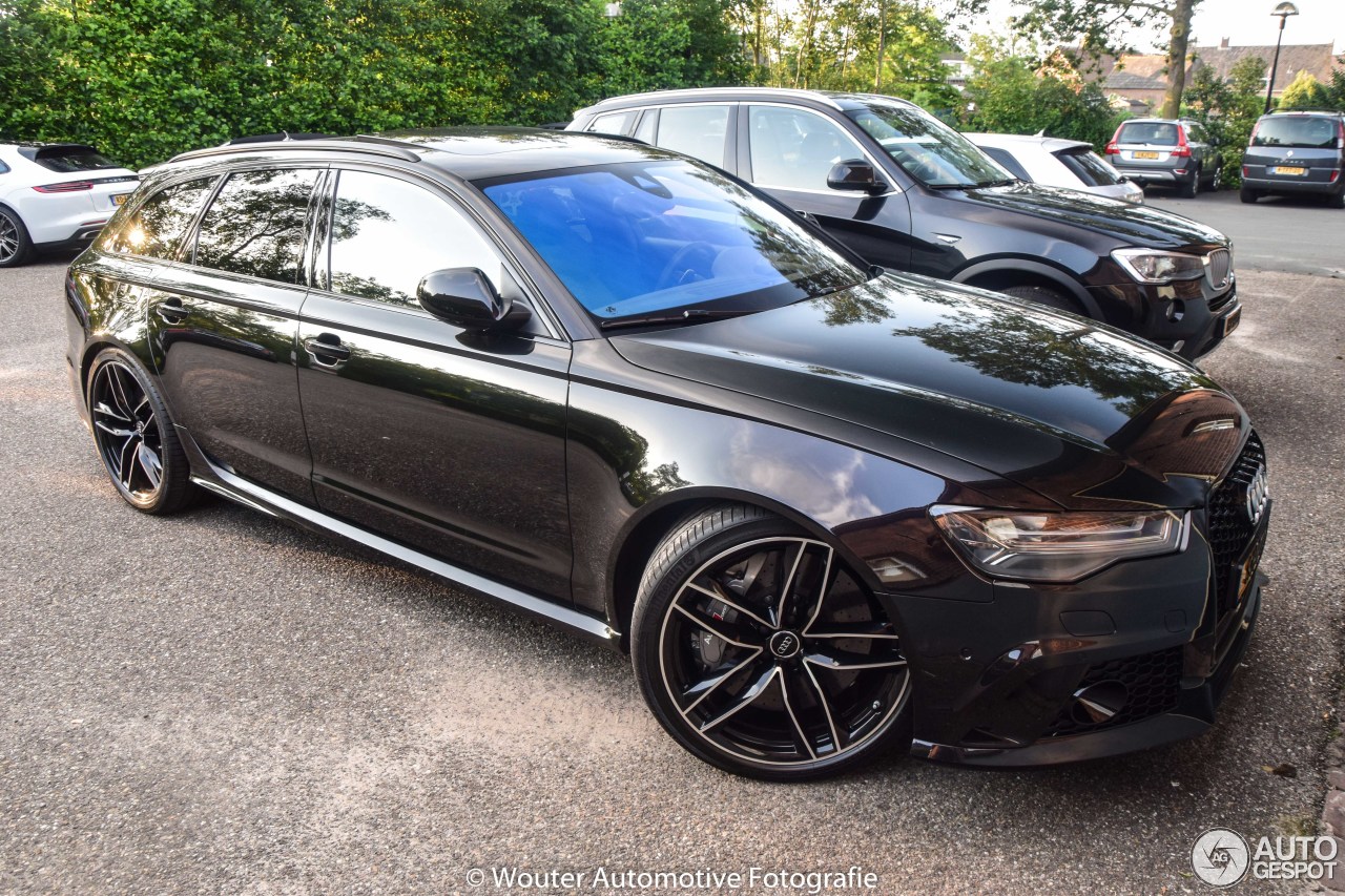 Audi RS6 Avant C7 2015