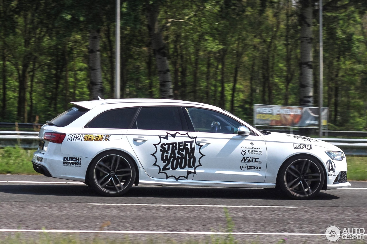 Audi RS6 Avant C7