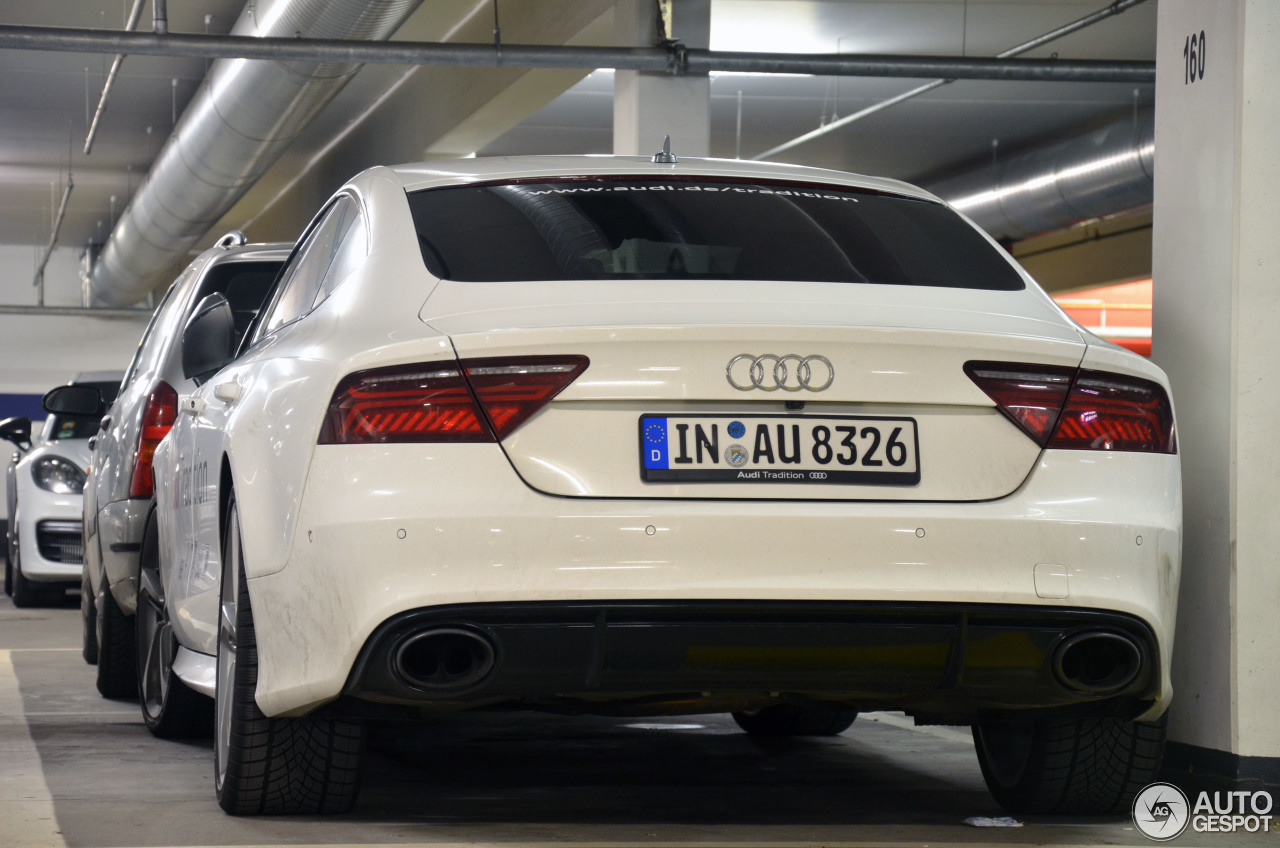 Audi RS7 Sportback 2015