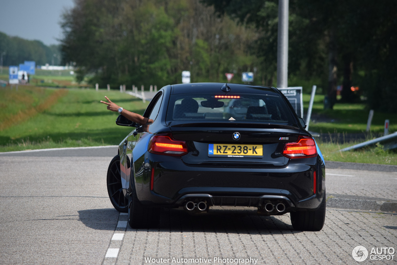 BMW M2 Coupé F87 2018