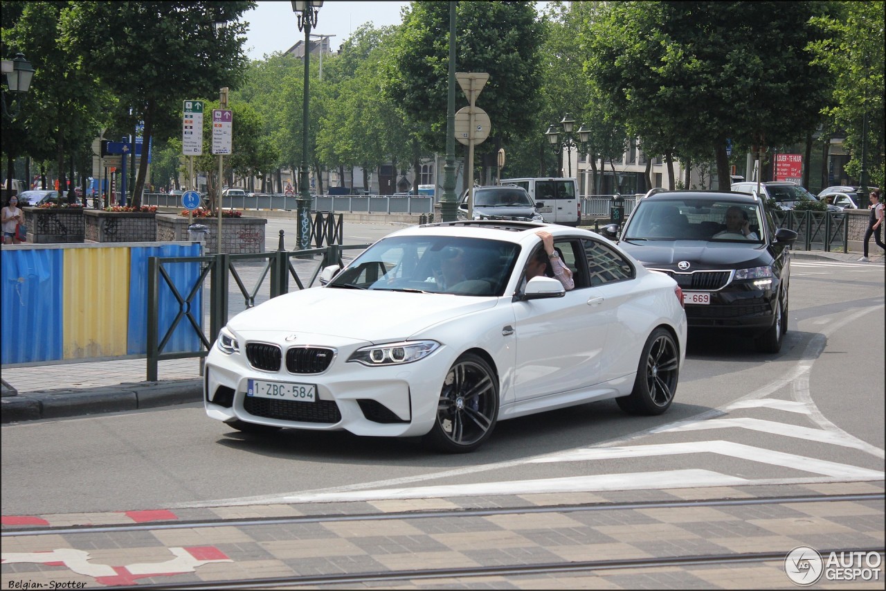 BMW M2 Coupé F87