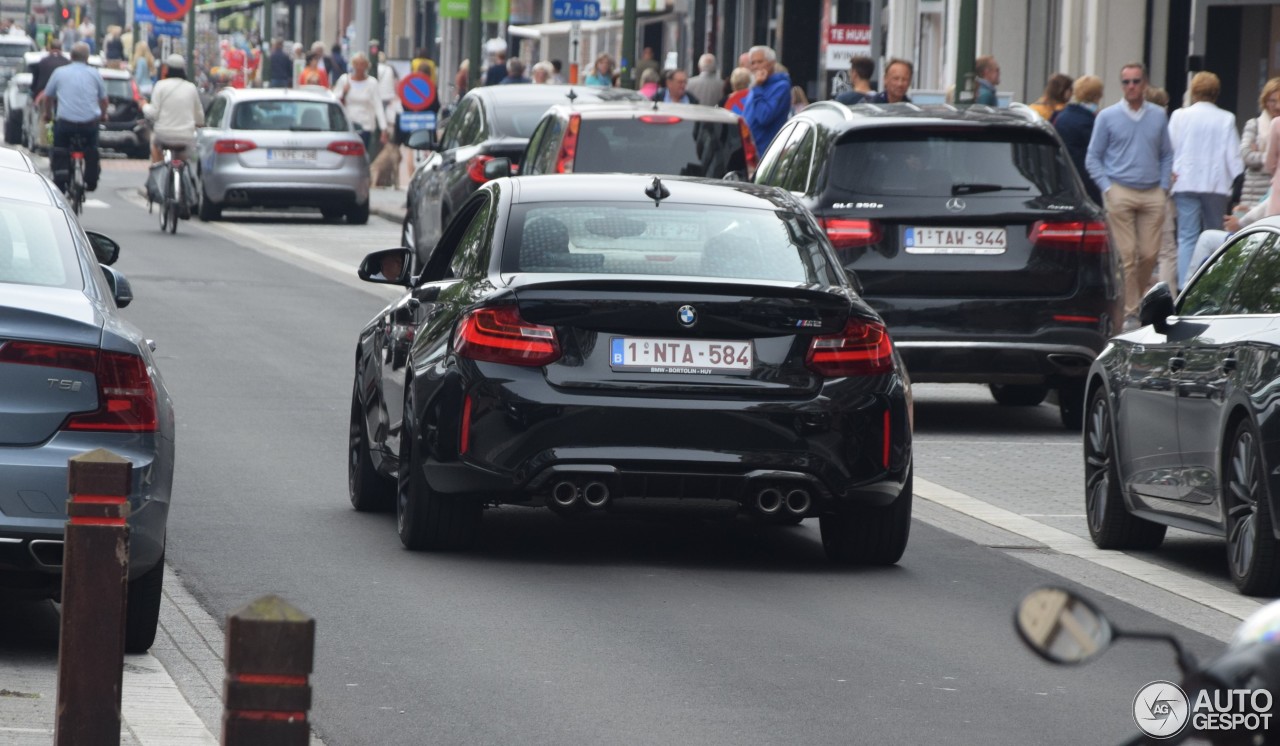 BMW M2 Coupé F87