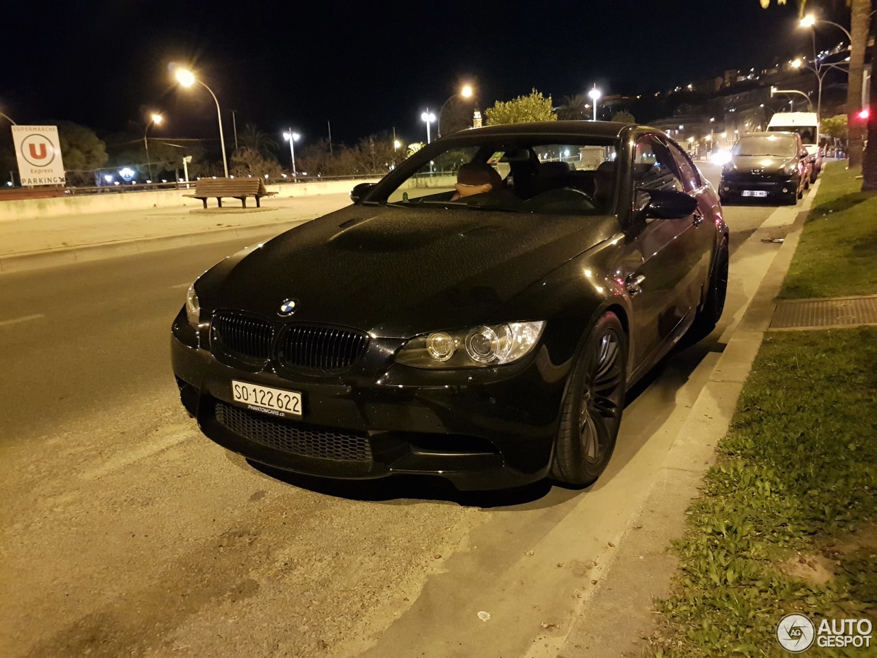 BMW M3 E92 Coupé