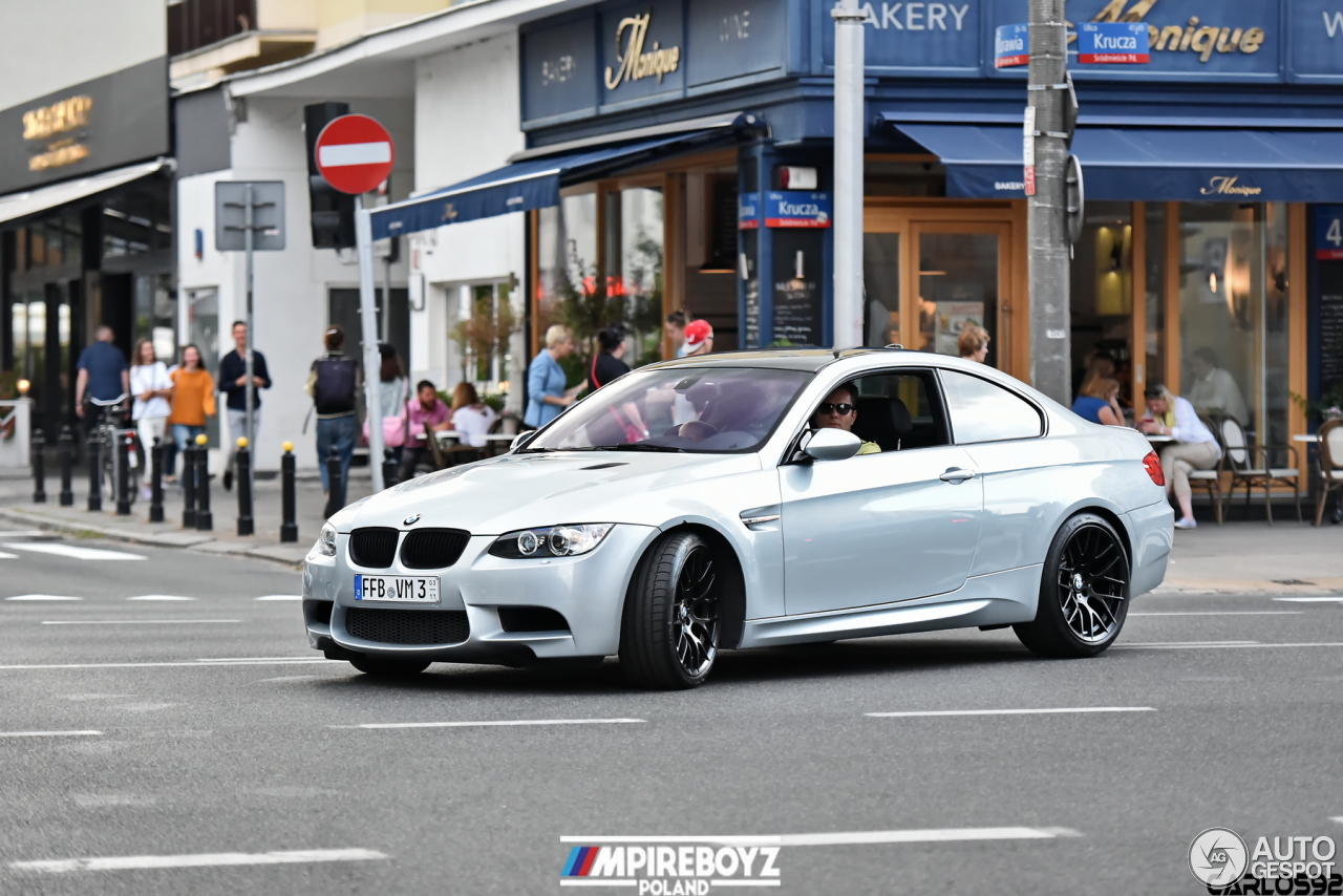 BMW M3 E92 Coupé