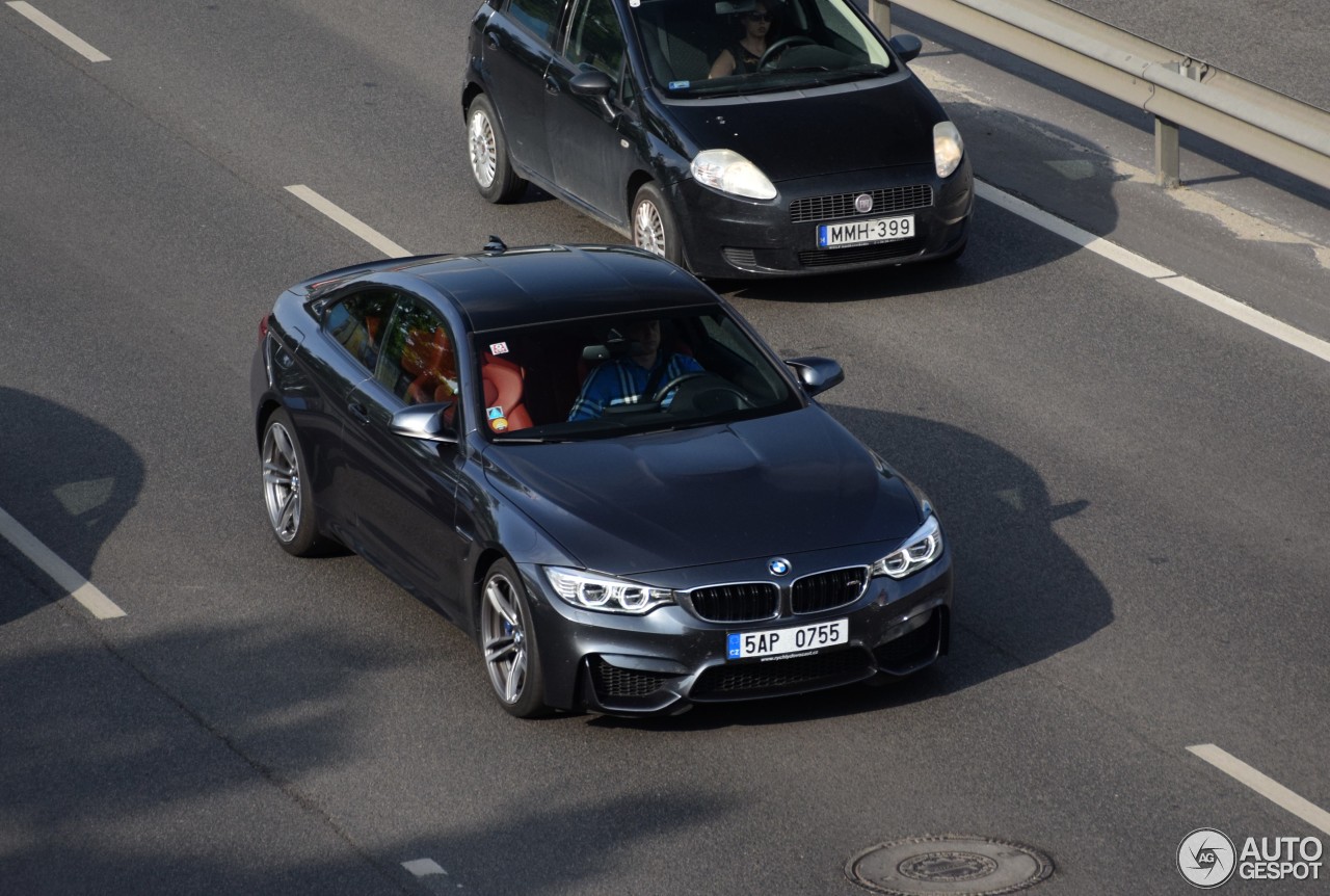 BMW M4 F82 Coupé