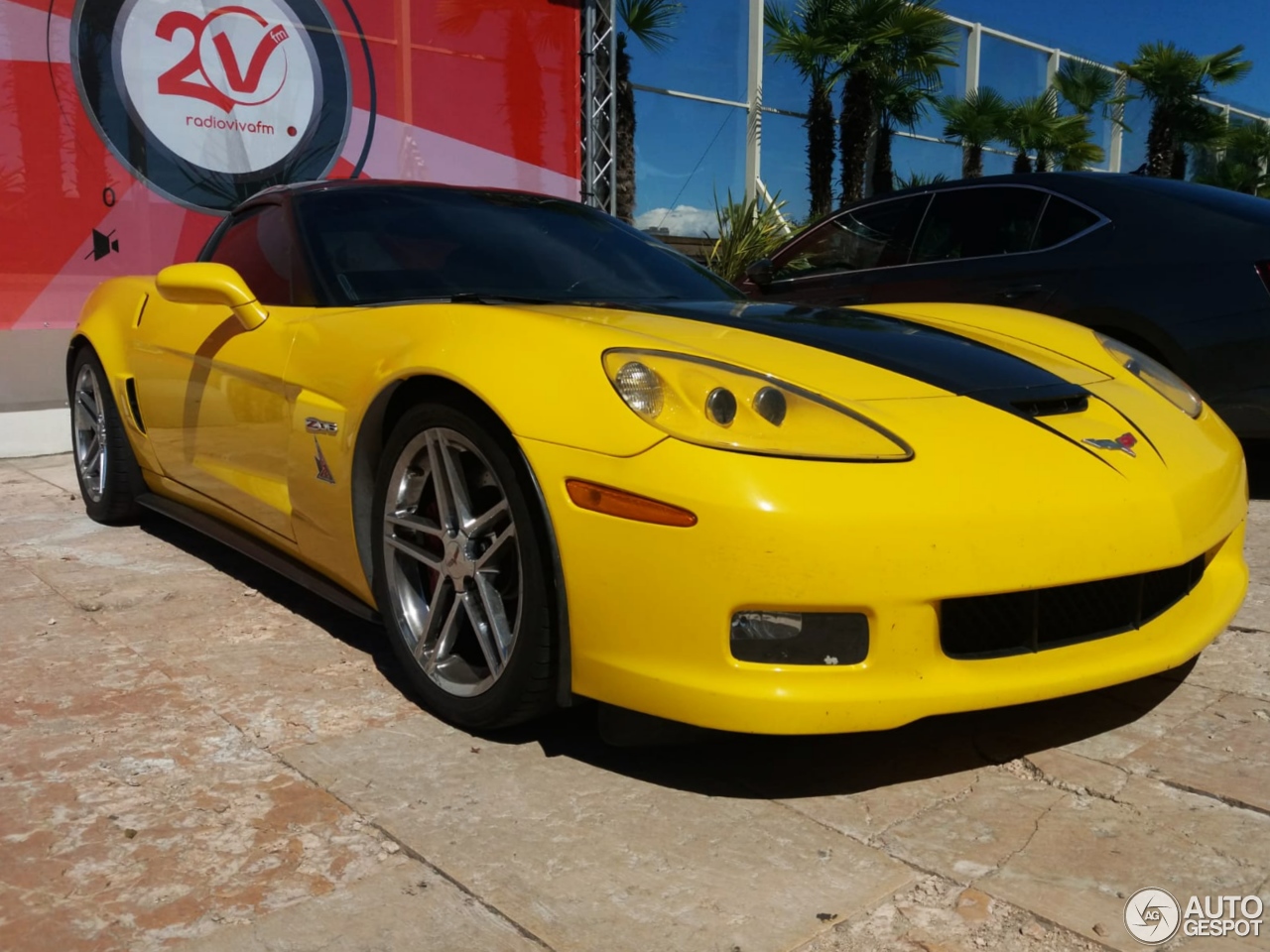 Chevrolet Corvette C6 Z06