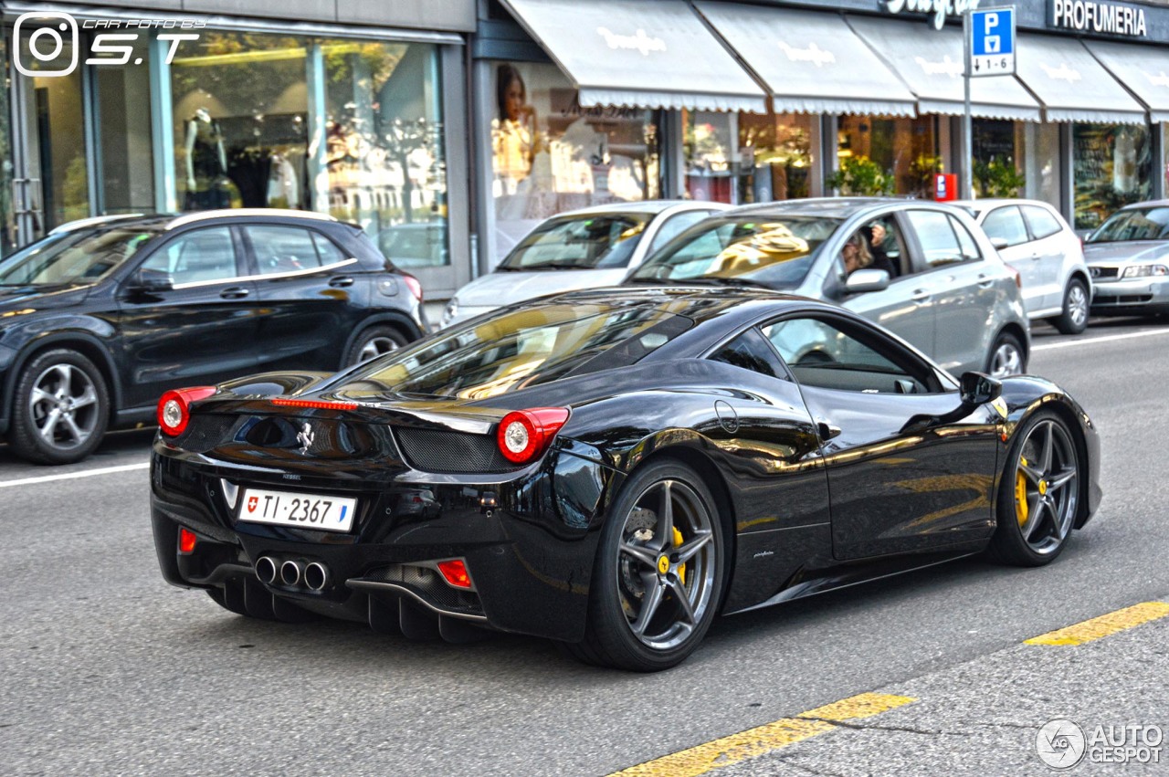 Ferrari 458 Italia